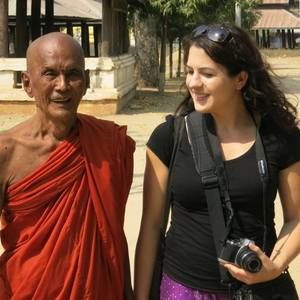 Meet your Posher, Suzanne